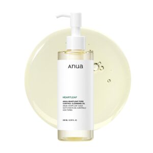 Anua Heartleaf Pore Control Cleanser Oil