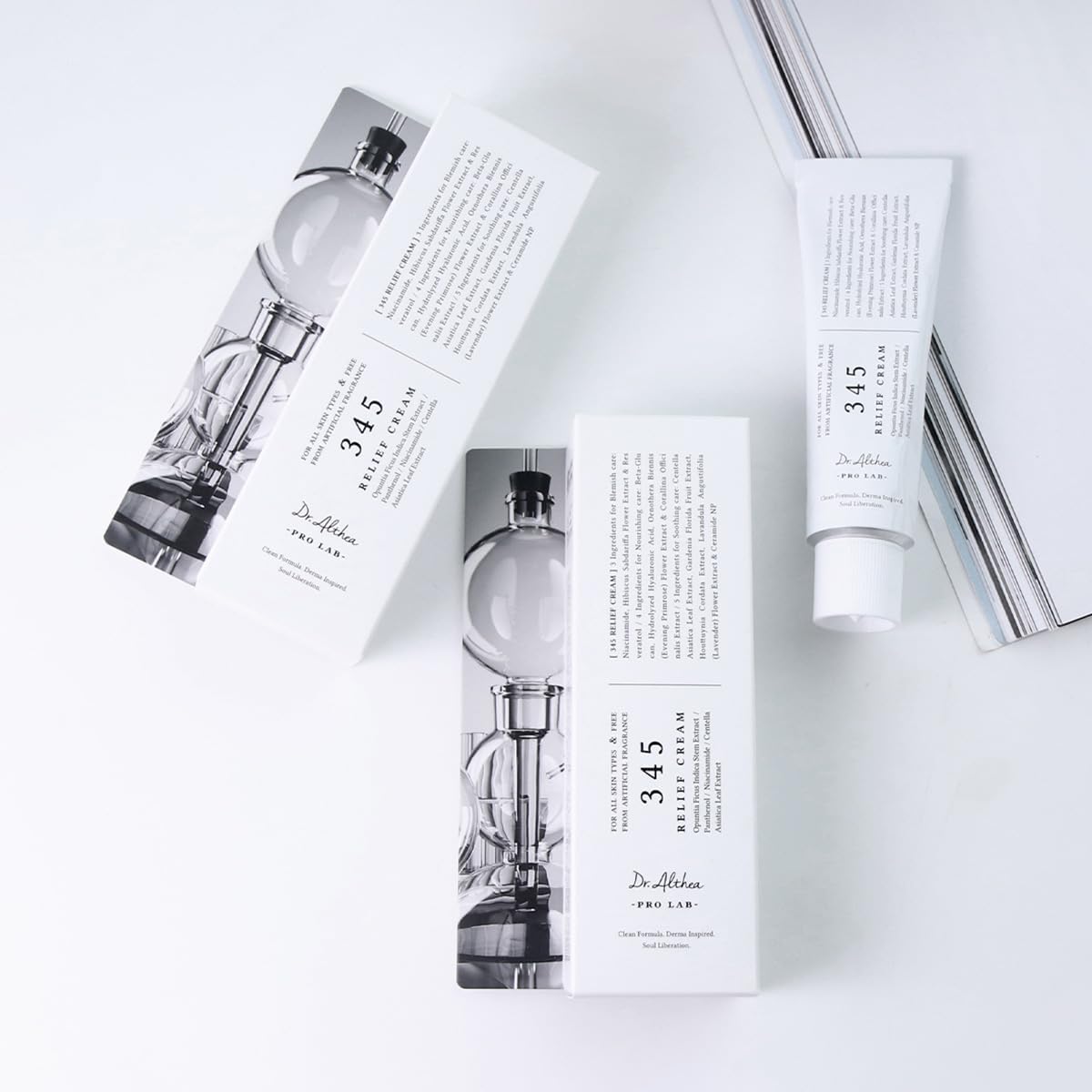 Dr. Althea 345 Relief Cream - Image 2