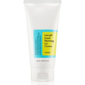 COSRX Low-pH Good Morning Gel Cleanser