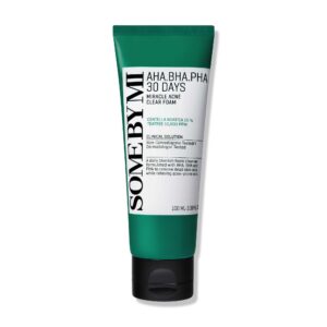 Some By Mi AHA BHA PHA Miracle Cleansing Foam